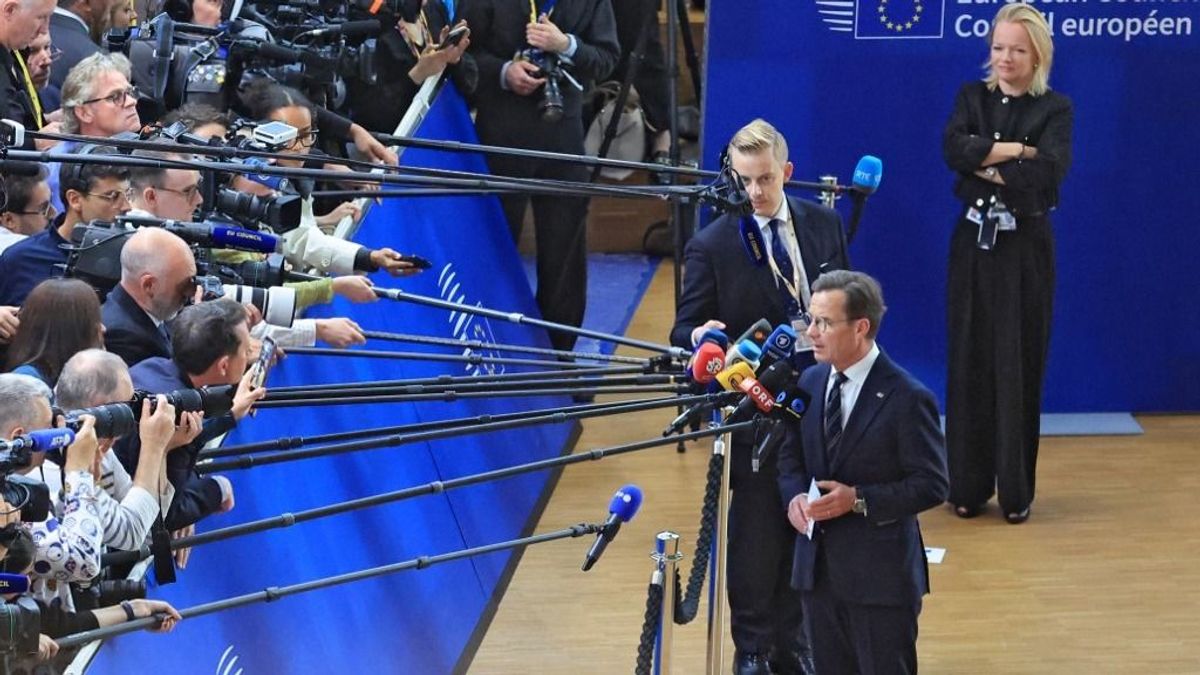 EU-csúcs: áll a bál Brüsszelben, egymásnak feszültek az európai vezetők – súlyos viták robbantak ki