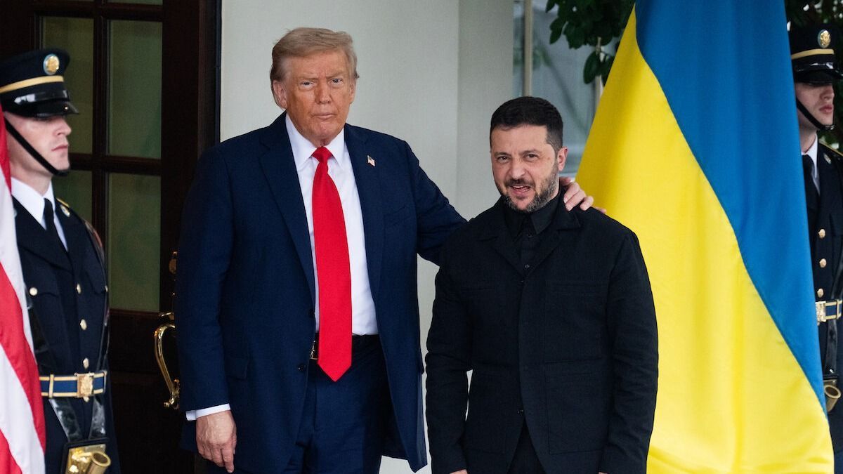Végleg elege lett Donald Trumpnak Zelenszkijből: nyilvánosan megüzente az ukránoknak, hogy válasszanak új elnököt