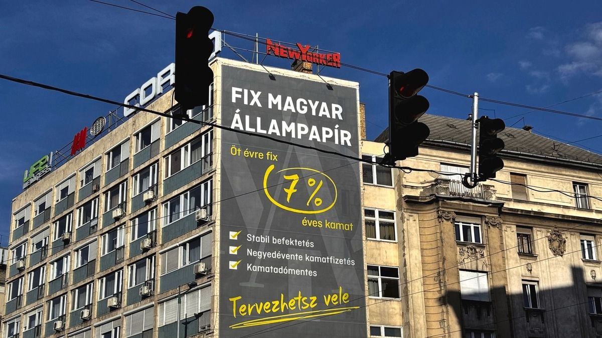 Nagyon nem tetszik Brüsszelnek a magyar állampapír, figyelmeztető levelet küldött a kormánynak: két hónapot adott változtatni a kamatadó szabályain – különben jöhet a per