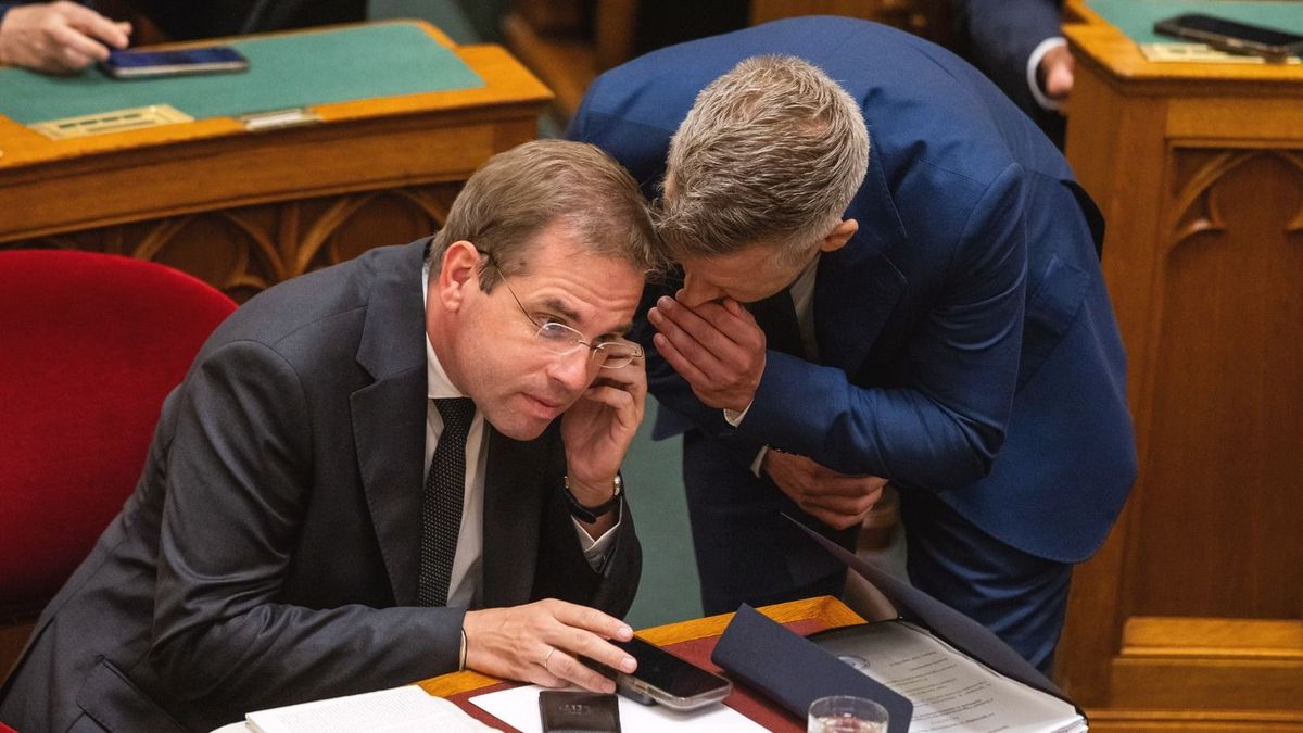 Ez kínos, kiborult Ruff Bálint embere: kiszivárgott a belsős levele, így dolgoznak valójában a Tisza-kormány csúcsminisztériumában – siralmas a munkamorál Magyar Péter székhelyén