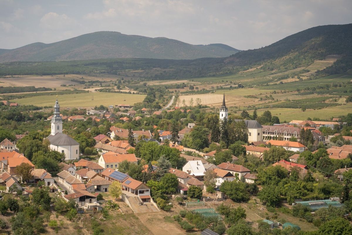 Erdőbényén