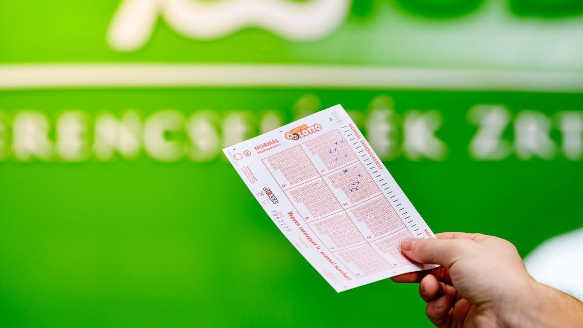 240 milliárd a Hatoslottón, 400 telitalálat az elmúlt 38 évben: elképesztő nyerőszámokkal szakítottak a játékosok