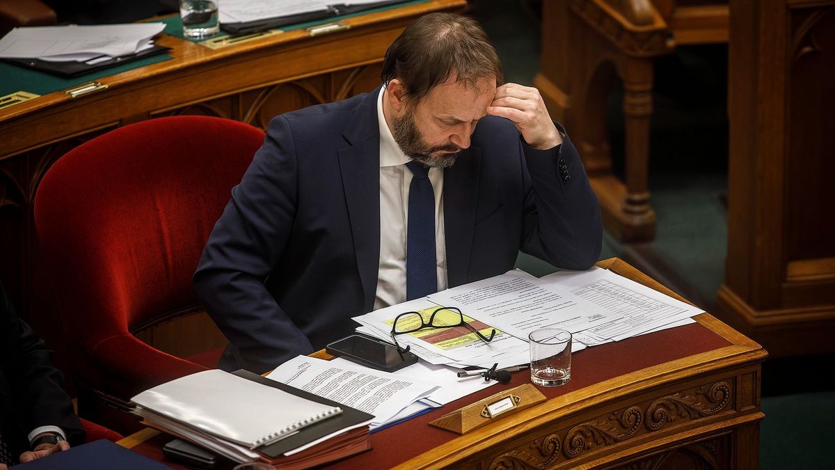 Ezt nem akarta Kármán András, hogy kiderüljön a 2027-es fizetésekről, de elszólták magukat: forintra pontosan látszik, mennyi lehet a minimálbér jövőre Magyarországon