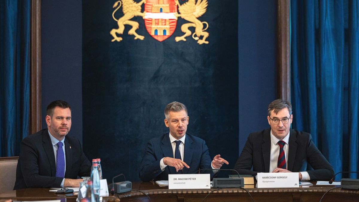 Török Gábor lerántotta a leplet Magyar Péter és Karácsony Gergely paktumáról: a Tisza már 2029-es választásokra készülhet